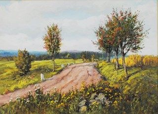 BALÍČEK Karel (1904-1985) - Jeřabiny.
