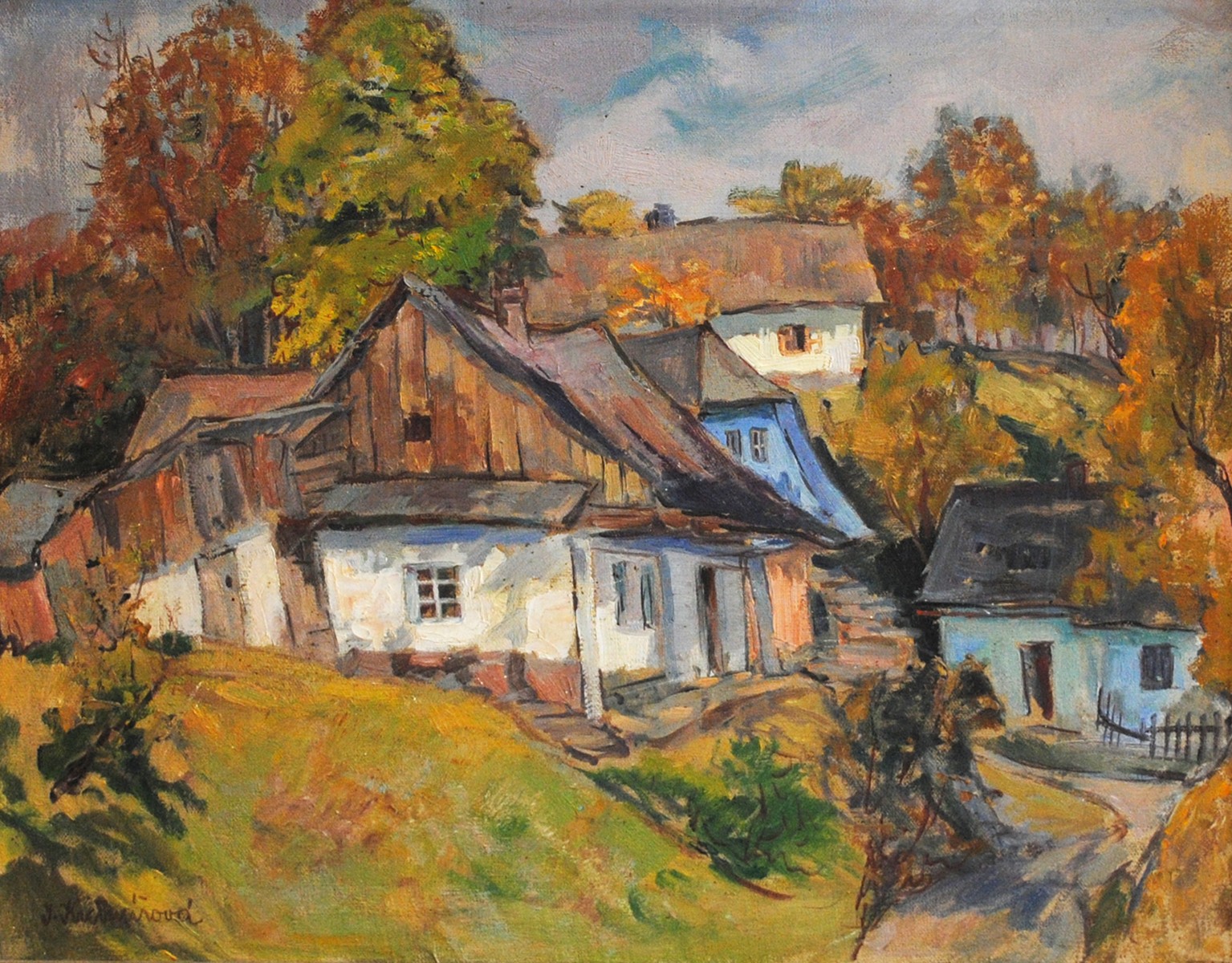 Inka Krčmářová