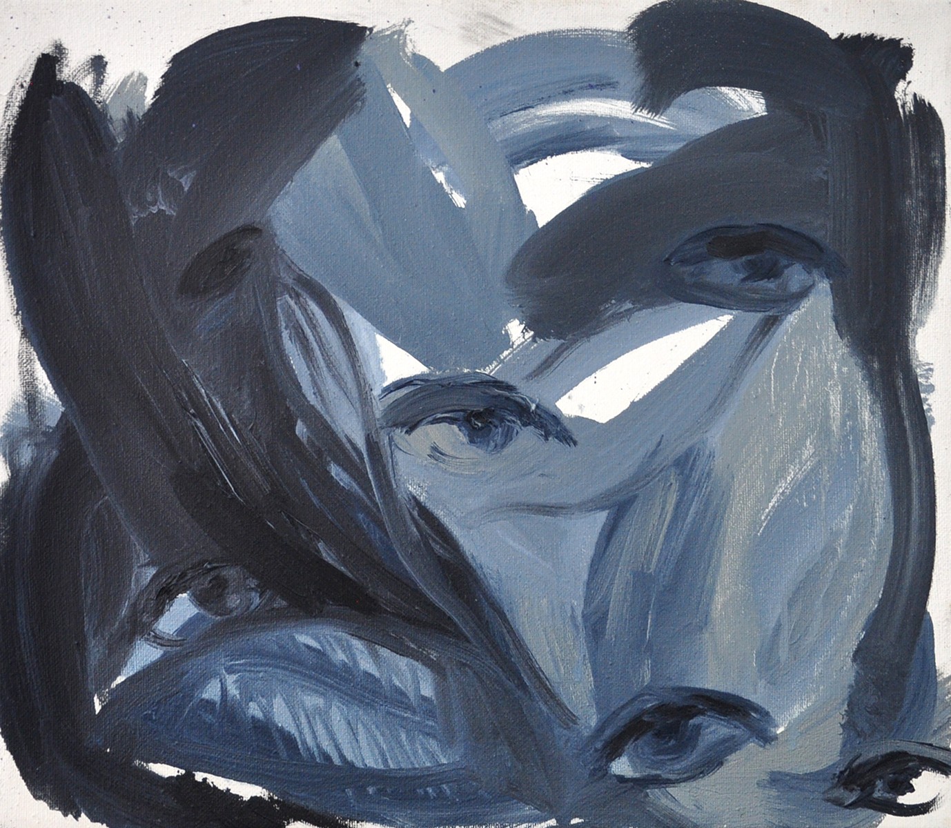 Kateřina Ondrušková (1991) - Oči