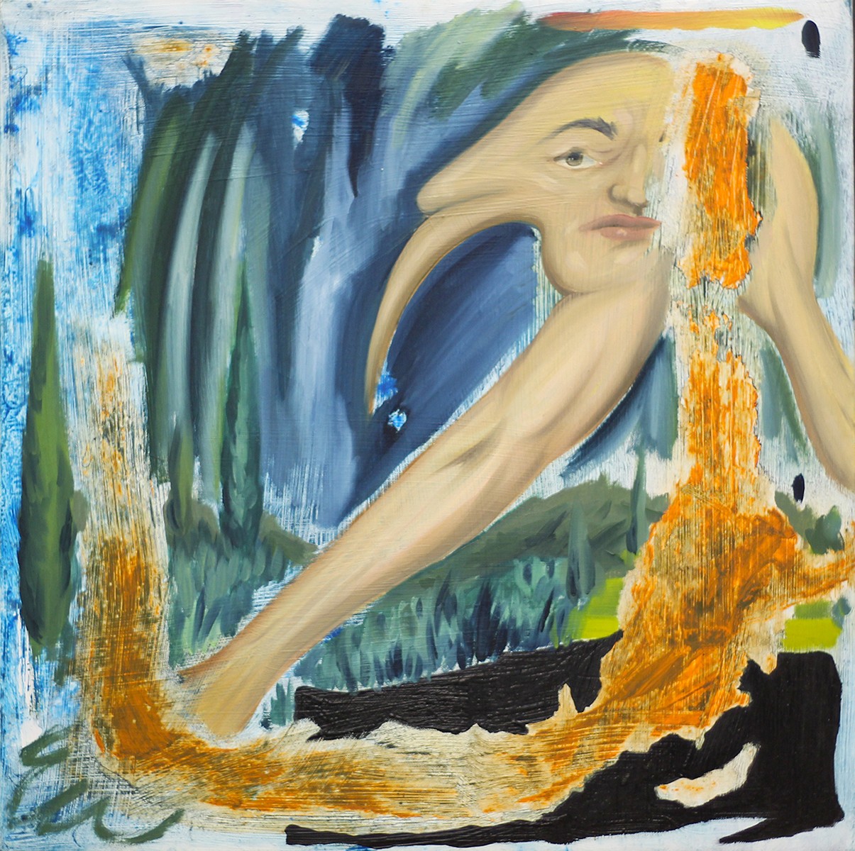 Jan Soumar (1995) - Who doesn‘t love walking through the landscape