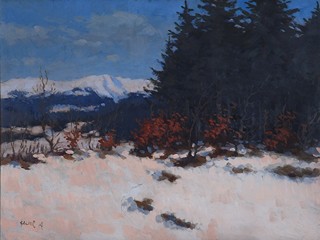 Stanislav Feikl (1883 - 1933) -  Tání
