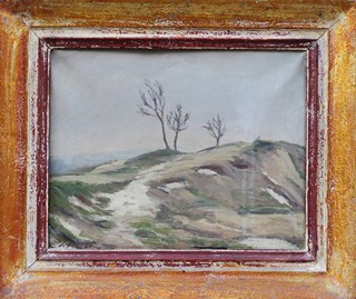 Josef Arnet (1906 - ?) -  Předjaří