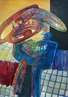 Jan Tichý (1962) -  Nekonečný sen