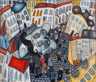 Jan Skorka Lauko (1966) - Otevřená hlava
