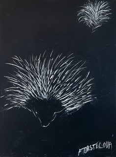 Andrea Forsterová (1958) - Rozchod