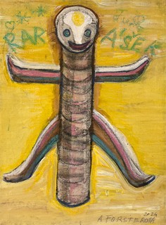 Andrea Forsterová (1958) -  Rarášek