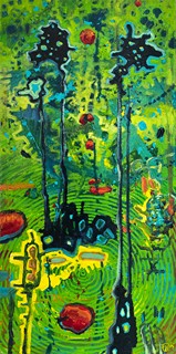 Vladimír Větrovský (1977) -  Půlnoční květ