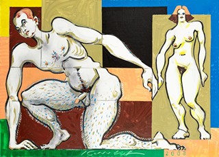 Ivan Komárek (1956) -  Dělení