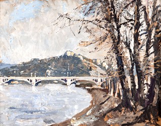 Bohumil Satnislav Urban (1903 - 1997) - Most