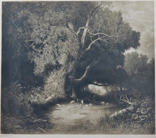 Jakub Obrovský (1882 - 1949) - Diplom díků a uznání podpůrného spolku při Akademii výtvarných umění v Praze, 1924