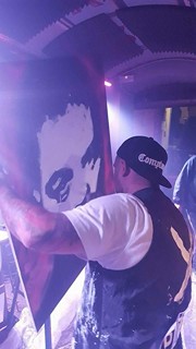 Josef Rataj (1979) - Method Man / Wu-Tang Clan