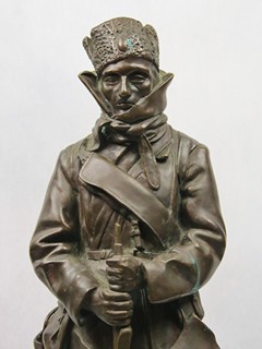 Otto Gutfreund (1889 - 1927) - Ruský legionář
