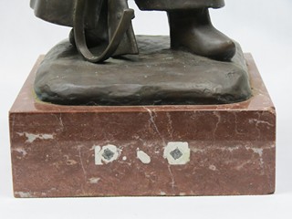 Otto Gutfreund (1889 - 1927) - Ruský legionář
