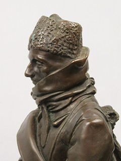 Otto Gutfreund (1889 - 1927) - Ruský legionář