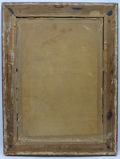 Bohumil Mareček (1884 - 1962) - Poloakt v zeleni