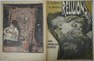 Kupka František - L’Assiette au Beurre – „Religions“