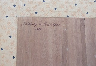 Georgi Christov (1897 - 1966) - Polabiny u Podčapel