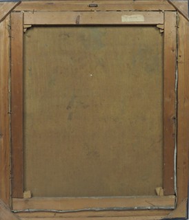 Emil Schovánek (1885 - 1947) - U kostela