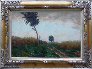 Stanislav Feikl (1883 - 1933) - Cesta v krajině