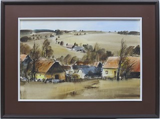 Jan Odvárka (1943) - Vesnice