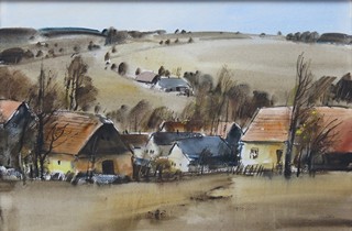 Jan Odvárka (1943) - Vesnice