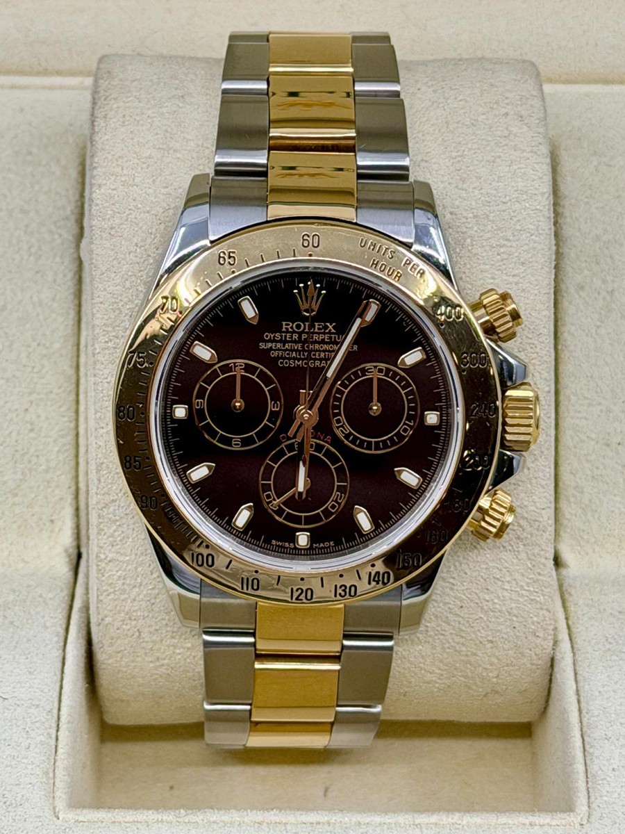 ROLEX
DAYTONA
116523