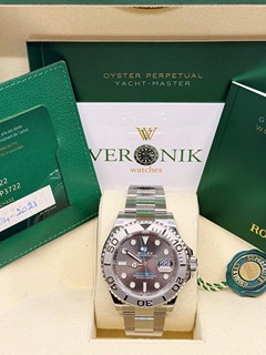 ROLEX YACHT-MASTER 40 126622