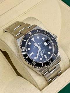 ROLEX
SUBMARINER DATE
126610LN