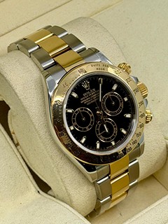 ROLEX
DAYTONA
116523