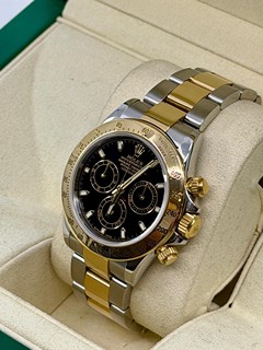ROLEX
DAYTONA
116523
