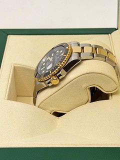 ROLEX
SUBMARINER DATE
116613LN