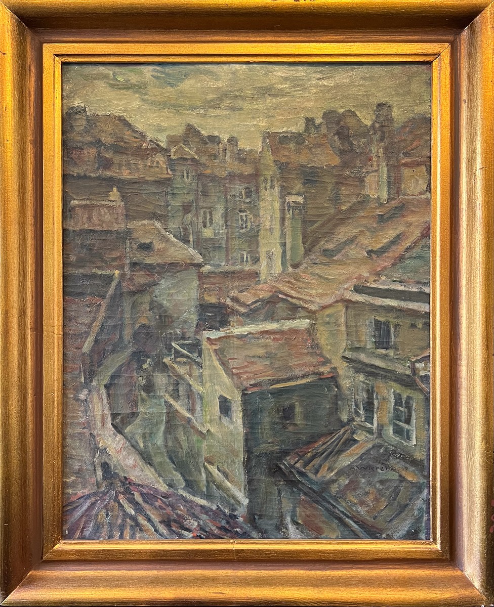 Z pražského Ghetta