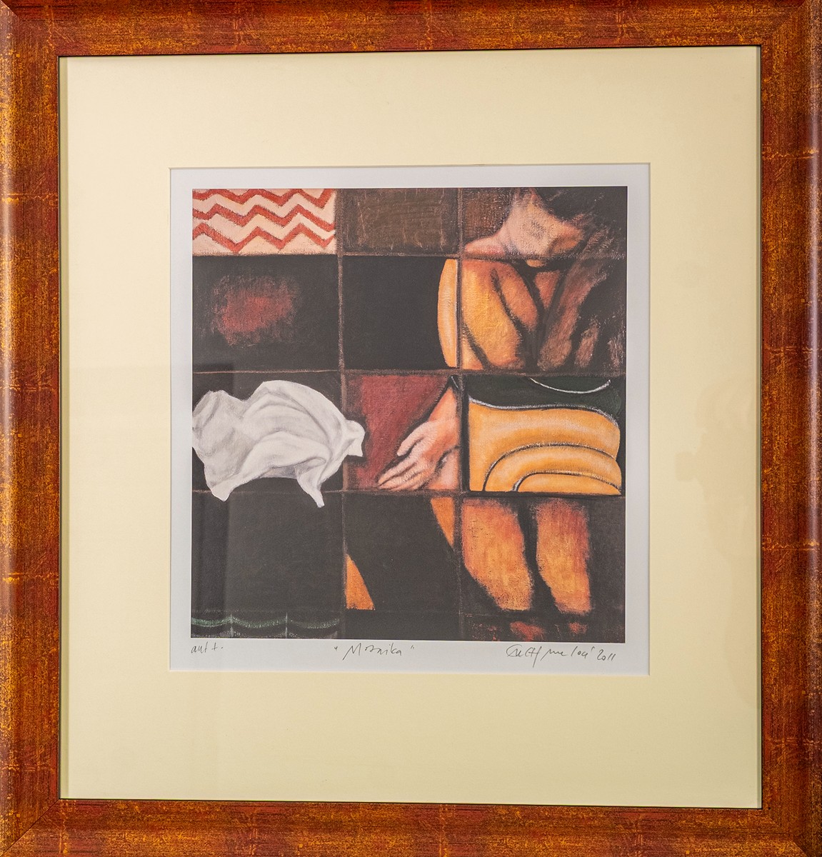 Eva Chmelová (1962) - Mosaika