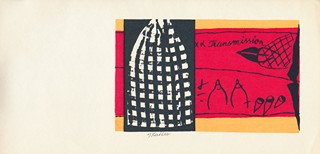 Jaroslav Kaiser (1919 - 2007) - Transmission