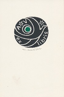 Miloslav Nováček (1923 – 1994) - Ptáček