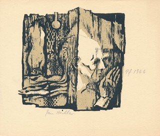 Jan Halla (1926 – 1988) - Vzpomínky