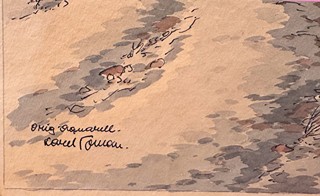 Karel Toman (1877 – 1946) - Cesta do vsi