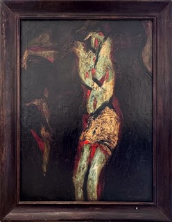 Antonín Tomalík (1939 - 1968) - Ukřižování
