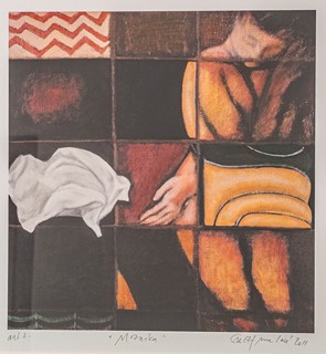 Eva Chmelová (1962) - Mosaika