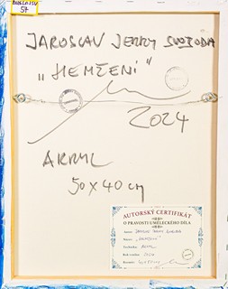 Jaroslav Jerry Svoboda (1962) - Hemžení