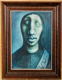 Ladislav Maria Wagner (1945) - Mnich