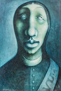 Ladislav Maria Wagner (1945) - Mnich