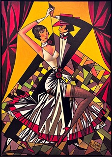 Robert Cook (1952) - Spanish tango