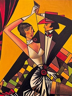 Robert Cook (1952) - Spanish tango