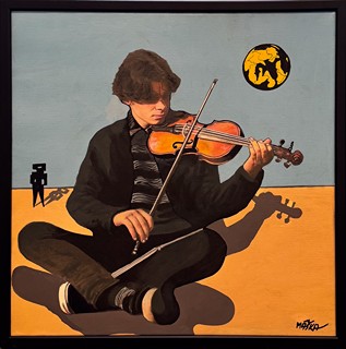 Jiří Máška (1955) - Sonáta pro Dálího