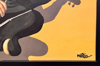 Jiří Máška (1955) - Sonáta pro Dálího