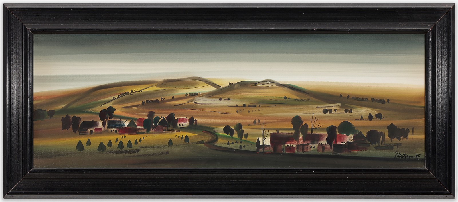 Ilja Hartinger (1935) - Letní podvečer