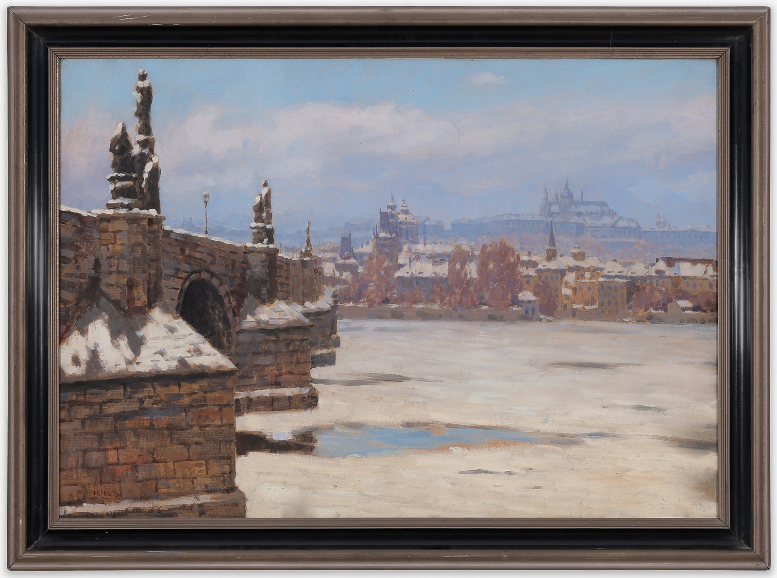Stanislav Feikl - Praha
