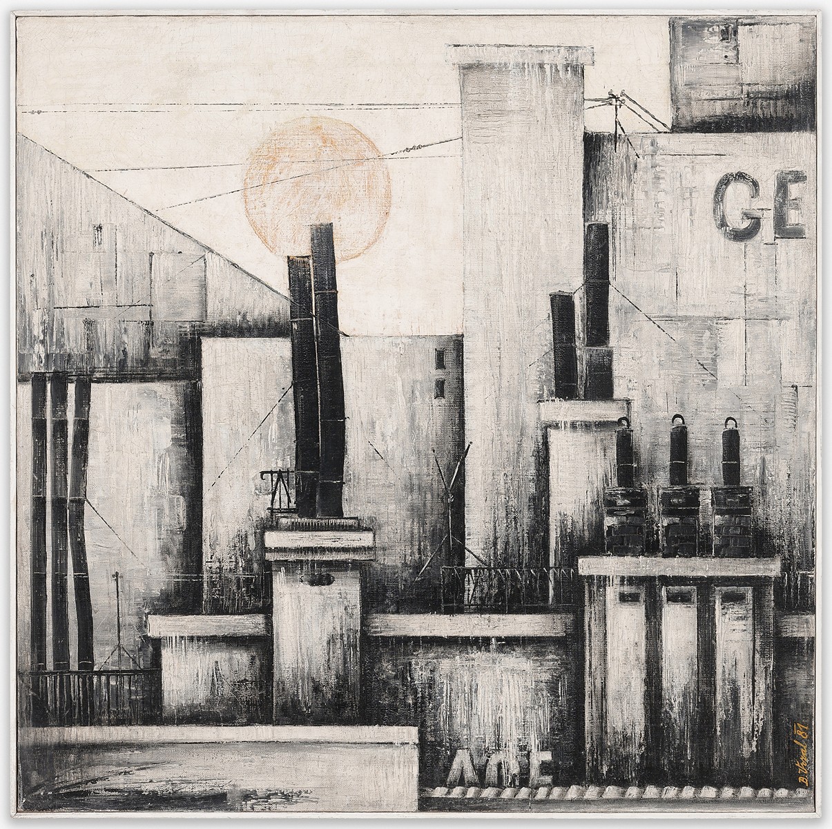 Bohumil Vrzal - Pohled