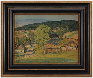 Josef Bárta - Slunný den